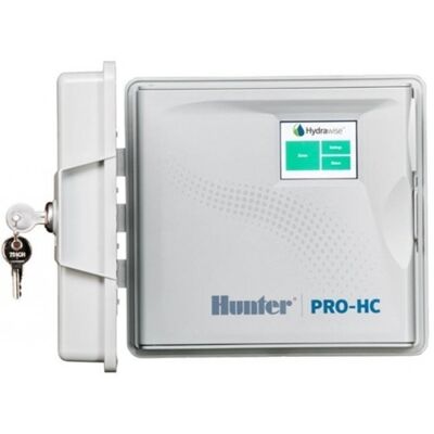 Hunter - Hydrawise 12Z - Irrigation Controller Hunter - Hydrawise 12Z - Irrigation Controller