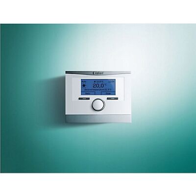 Termostato Programable Vaillant Vr 91 Diseño Moderno Termostato Programable Vaillant Vr 91 Diseño Moderno