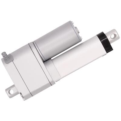 Cilindro eléctrico MSW DSZY1-12-40-200 - IP65 - Máx 1000N Cilindro eléctrico MSW DSZY1-12-40-200 - IP65 - Máx 1000N