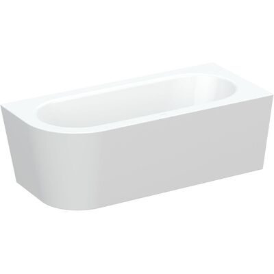 Bette Starlet V Silhouette bañera de esquina 165x75cm - Bañera Bette Starlet V Silhouette bañera de esquina 165x75cm - Bañera