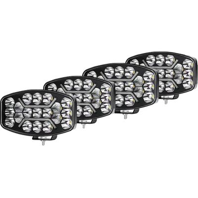 OEM Luz Led, Resistente Al Agua, Duradera, 4 Unidades OEM Luz Led, Resistente Al Agua, Duradera, 4 Unidades