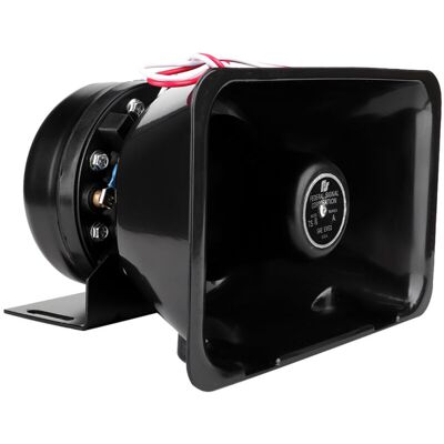 OEM Altavoz De Bocina De Alarma Universal Para Coche De 12 V Y 200 W, Súper Potente, Compatible Con Sistemas De Alarma OEM Altavoz De Bocina De Alarma Universal Para Coche De 12 V Y 200 W, Súper Potente, Compatible Con Sistemas De Alarma