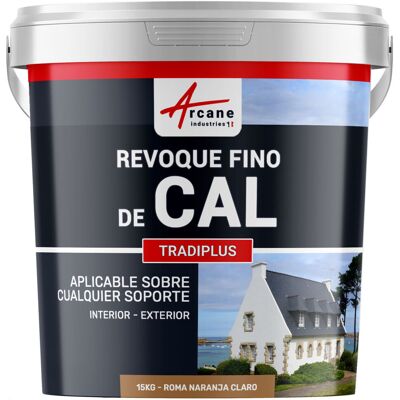 ARCANE INDUSTRIES Enlucido A Base De Cal Para Decoración Interior Y Exterior - Tradiplus ARCANE INDUSTRIES Enlucido A Base De Cal Para Decoración Interior Y Exterior - Tradiplus