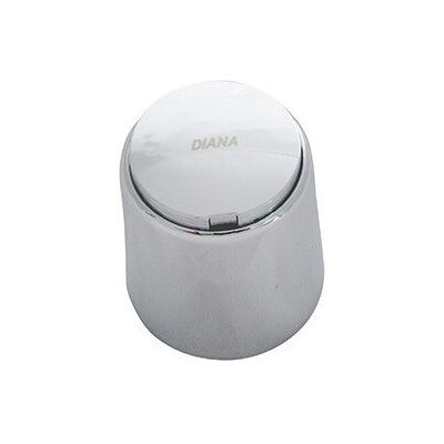 Kludi Modelo 7444605-00 Mango de Termostato Completo - Cromo Kludi Modelo 7444605-00 Mango de Termostato Completo - Cromo