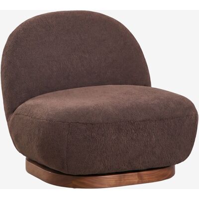 Sillón Giratorio En Borreguito Tatiana Sklum Sillón Giratorio En Borreguito Tatiana Sklum