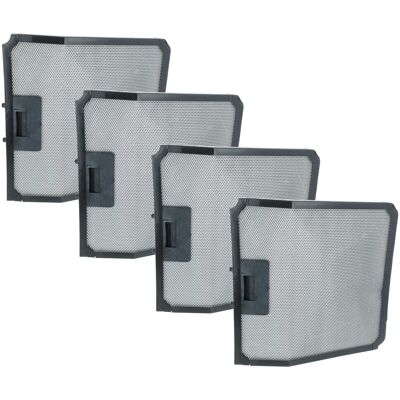 Vhbw 4x Filtro De Carbón Activo Longlife Compatible Con Silverline Bew953 2e Para Bew953 2 E-r01, Centauri Isola, Cow600e, Carisma Isola Campanas Cocina Vhbw 4x Filtro De Carbón Activo Longlife Compatible Con Silverline Bew953 2e Para Bew953 2 E-r01, Centauri Isola, Cow600e, Carisma Isola Campanas Cocina