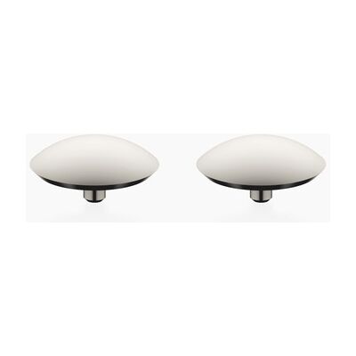 Tapones decorativos DORNBRACHT para Perfecto - Platino Tapones decorativos DORNBRACHT para Perfecto - Platino