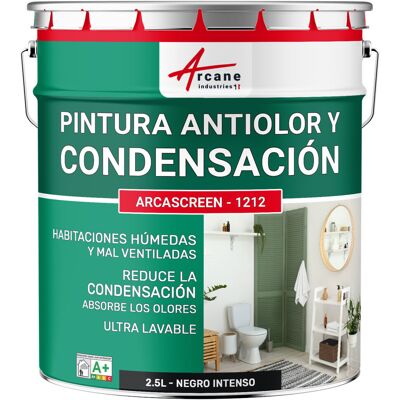 ARCANE INDUSTRIES Pintura Anticondensación Y Antimoho Para Paredes Húmedas Arcascreen - 1212 ARCANE INDUSTRIES Pintura Anticondensación Y Antimoho Para Paredes Húmedas Arcascreen - 1212