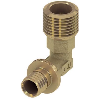 TECE GmbH Conector angular 25mm x R 3/4 - Unión de tuberías TECE GmbH Conector angular 25mm x R 3/4 - Unión de tuberías