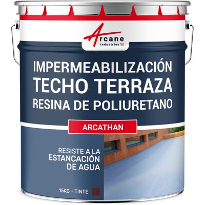 ARCANE INDUSTRIES Membrana Líquida Para Terrazas, Membrana Impermeabilizante Arcathan ARCANE INDUSTRIES Membrana Líquida Para Terrazas, Membrana Impermeabilizante Arcathan