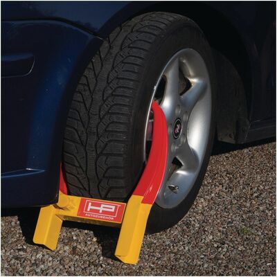 HP Accesorios de Auto Garra de Estacionamiento - Hasta 325mm Ancho de Neumático HP Accesorios de Auto Garra de Estacionamiento - Hasta 325mm Ancho de Neumático