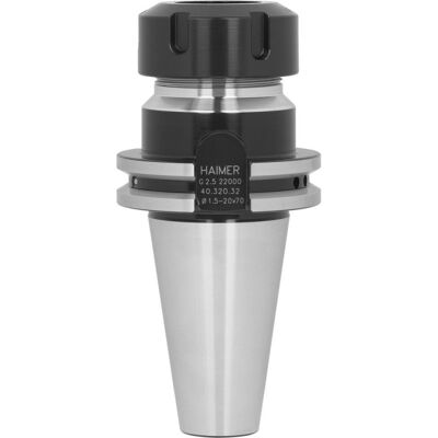 Haimer SK50 ER40 Mandril - Apto para ANSI-CAT Haimer SK50 ER40 Mandril - Apto para ANSI-CAT