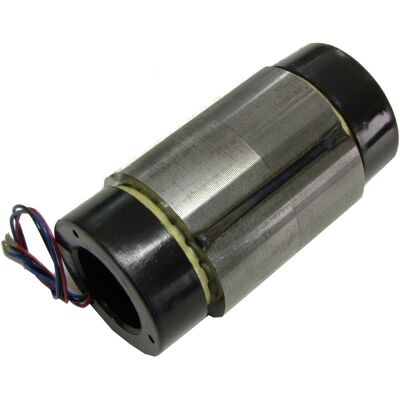 Bft I100069 10001 2609664 Statore Motore Elettrico 230v Oro Idraulico Ricambio Bft I100069 10001 2609664 Statore Motore Elettrico 230v Oro Idraulico Ricambio