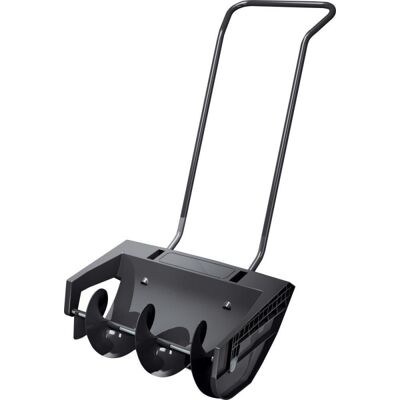 Prosperplast Snow Mover - Paleta de nieve de metal resistente a heladas 590 mm Prosperplast Snow Mover - Paleta de nieve de metal resistente a heladas 590 mm
