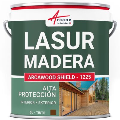 ARCANE INDUSTRIES Impregnante Transparente Para Madera Exterior E Interior - Arcawood Shield 1225 ARCANE INDUSTRIES Impregnante Transparente Para Madera Exterior E Interior - Arcawood Shield 1225