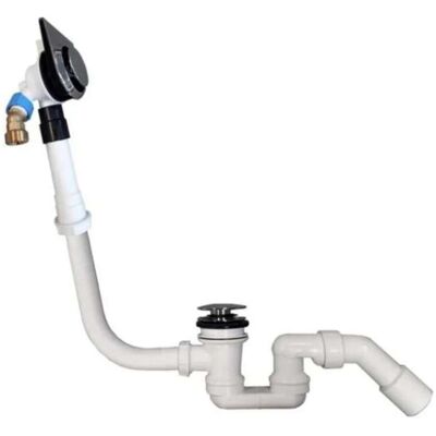 Villeroy & Boch Conector de agua - Stone White - Oberon 2.0 Villeroy & Boch Conector de agua - Stone White - Oberon 2.0