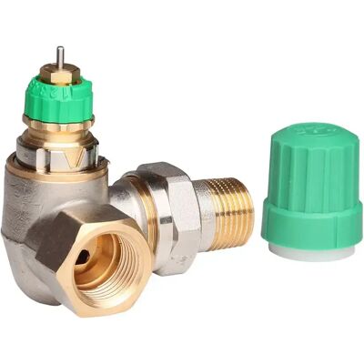 Válvula de alivio de presión Danfoss RA-DV 15 - Válvula de radiador Válvula de alivio de presión Danfoss RA-DV 15 - Válvula de radiador