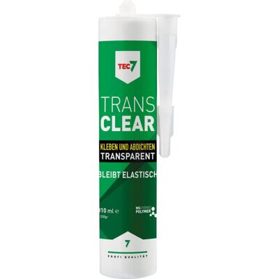 Novatech TEC7 Translucido Sellador - Sellador Novatech TEC7 Translucido Sellador - Sellador