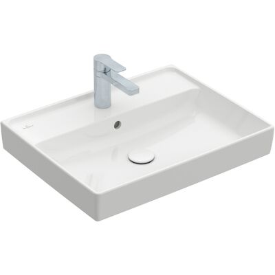 Villeroy & Boch Collaro Lavabo de Pared - 600x470 mm Villeroy & Boch Collaro Lavabo de Pared - 600x470 mm
