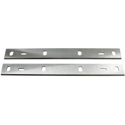 Holzstar ADH 250 cuchillas - 2 piezas HSS Holzstar ADH 250 cuchillas - 2 piezas HSS