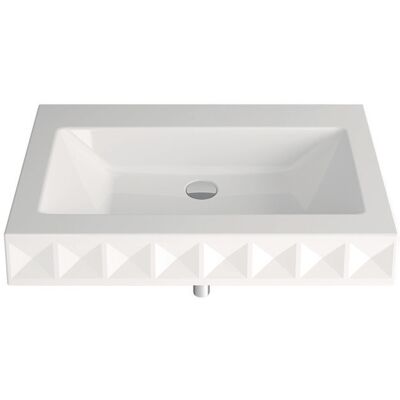 Bette A230-SWV1A Lavabo de pared Blanco - Diseño mural Bette A230-SWV1A Lavabo de pared Blanco - Diseño mural