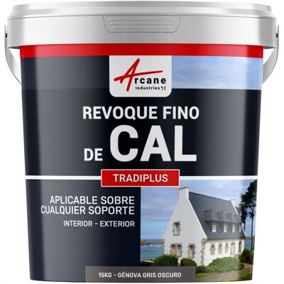 ARCANE INDUSTRIES Enlucido A Base De Cal Para Decoración Interior Y Exterior - Tradiplus ARCANE INDUSTRIES Enlucido A Base De Cal Para Decoración Interior Y Exterior - Tradiplus