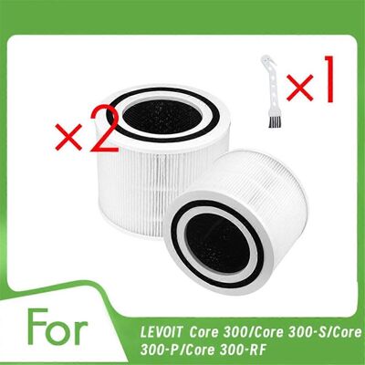 OEM Filtro Core 300 Para Purificadores De Aire Levoit Core 300/core 300-s OEM Filtro Core 300 Para Purificadores De Aire Levoit Core 300/core 300-s