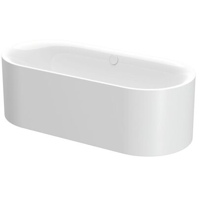 Lux Oval Silhouette Bañera Independiente, 180x80x45cm, 2 - Bette Lux Oval Silhouette Bañera Independiente, 180x80x45cm, 2 - Bette