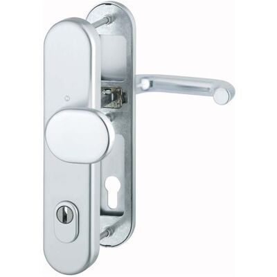 Hoppe - Pomo Puerta Siwegrt86g/3332za/3310/13sst Es1 F1 8 Pz-72 37-42 Hoppe - Pomo Puerta Siwegrt86g/3332za/3310/13sst Es1 F1 8 Pz-72 37-42