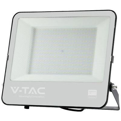V-tac - Foco Led Smd Samsung De 200 W, Cable De 1 M, Negro, Blanco Natural, Ip65 V-tac - Foco Led Smd Samsung De 200 W, Cable De 1 M, Negro, Blanco Natural, Ip65