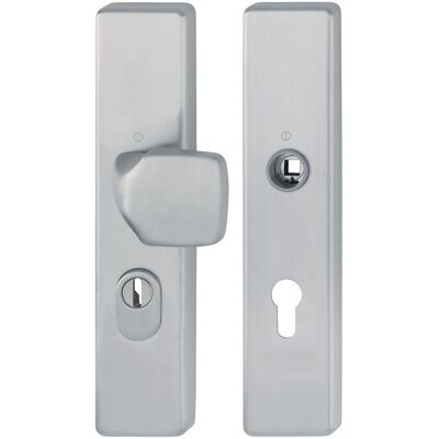 Hoppe - Conjunto de protección E61G/2222ZA/2210 VA F69 - Puerta y Ventana Hoppe - Conjunto de protección E61G/2222ZA/2210 VA F69 - Puerta y Ventana