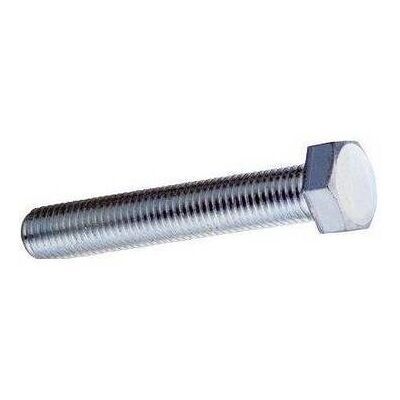 Bulones Hexagonales de Acero Zincado Friulsider M12x80 - Pack de 50 Bulones Hexagonales de Acero Zincado Friulsider M12x80 - Pack de 50