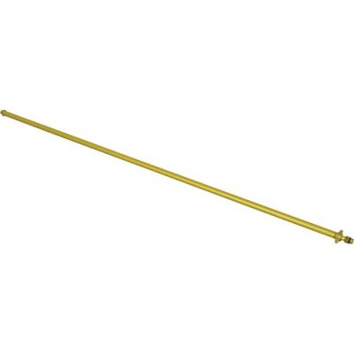 Lanza telescópica de latón Birchmeier - 1-2 m - Lance telescópica Lanza telescópica de latón Birchmeier - 1-2 m - Lance telescópica