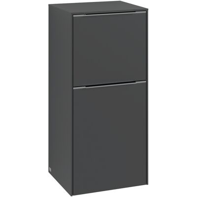 Villeroy & Boch Subway 3.0 Gabinete lateral - Kansas, 1 cajón, 1 puerta Villeroy & Boch Subway 3.0 Gabinete lateral - Kansas, 1 cajón, 1 puerta