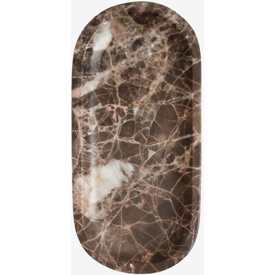 Bandeja Decorativa En Piedra Natural Ceranova Sklum &x2194&xfe0e 30 Cm Bandeja Decorativa En Piedra Natural Ceranova Sklum &x2194&xfe0e 30 Cm