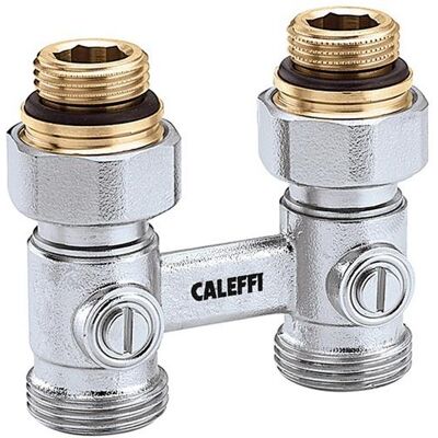 Caleffi Bloque de Válvula 301043 - Valve Block Caleffi Bloque de Válvula 301043 - Valve Block