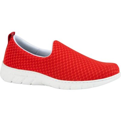 Dian - Zapatilla Ergonómica Sin Costuras Repelente A Líquidos Valencia Plus 43 Rojo Dian - Zapatilla Ergonómica Sin Costuras Repelente A Líquidos Valencia Plus 43 Rojo
