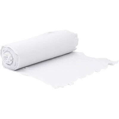 vidaXL Membrana geotextil blanca 1 x 50 m - Membrana geotextil vidaXL Membrana geotextil blanca 1 x 50 m - Membrana geotextil