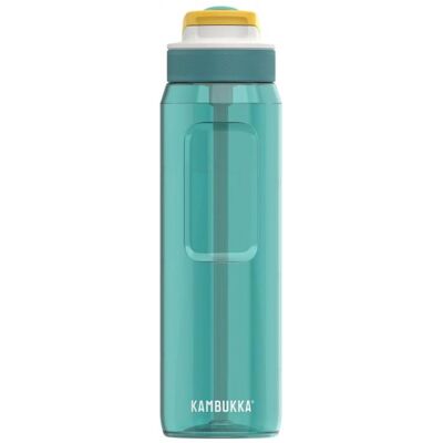 Botella de agua Kambukka Lagoon Zesty Green - 1000 ml Botella de agua Kambukka Lagoon Zesty Green - 1000 ml
