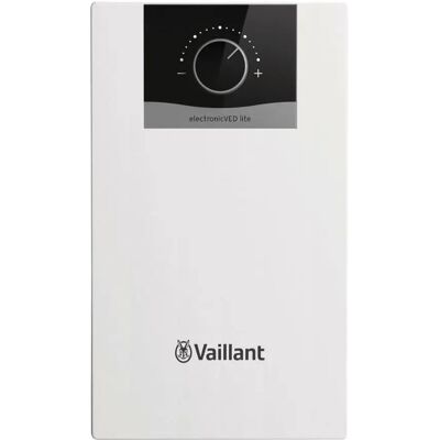 VAILLANT VED E 11-13 L U - Calentador sin tanque VAILLANT VED E 11-13 L U - Calentador sin tanque