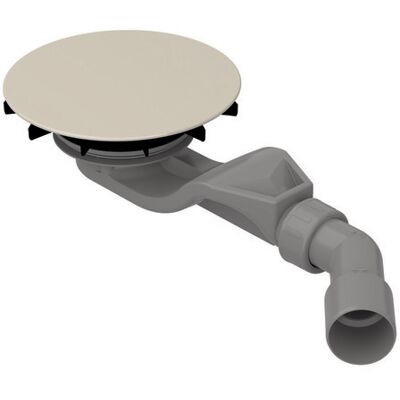 Conjunto de desagüe BetteAir B524-001 - Lateral, 48mm, 0,6 l/sec Conjunto de desagüe BetteAir B524-001 - Lateral, 48mm, 0,6 l/sec