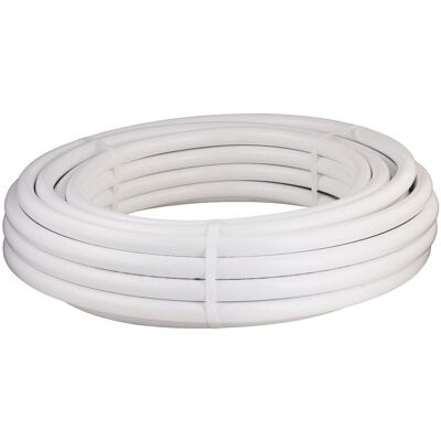 Quick Plomberie - 25x25 - 25mm - Barrera Alu - Tubo multicapa Quick Plomberie - 25x25 - 25mm - Barrera Alu - Tubo multicapa