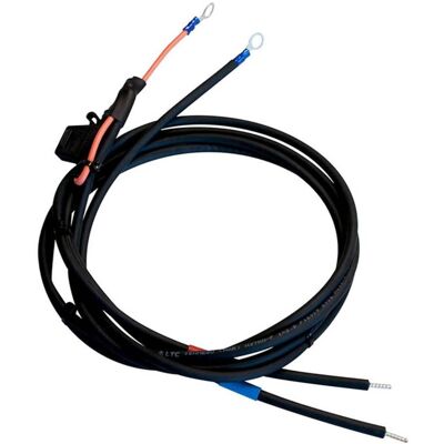 Phaesun 103780 Cable para batería - 2x4mm², 20A, 1.5m Phaesun 103780 Cable para batería - 2x4mm², 20A, 1.5m