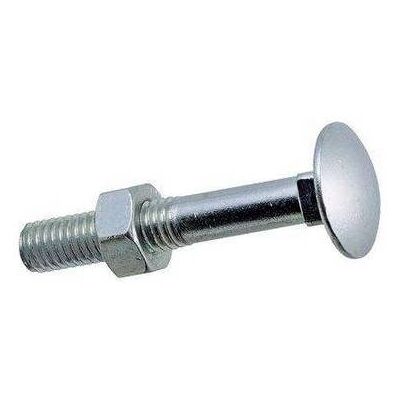 Perno Zincado M8x100 mm de Friulsider - Pernos Perno Zincado M8x100 mm de Friulsider - Pernos