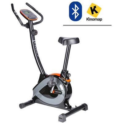 HMS M5560-i Bicicleta Magnética - Resistencia Ajustable y Pantalla LCD HMS M5560-i Bicicleta Magnética - Resistencia Ajustable y Pantalla LCD