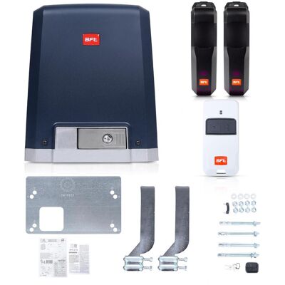 Kit Bft Deimos Bt B600 Ee Para Puertas Correderas De 600 Kg Kit Bft Deimos Bt B600 Ee Para Puertas Correderas De 600 Kg