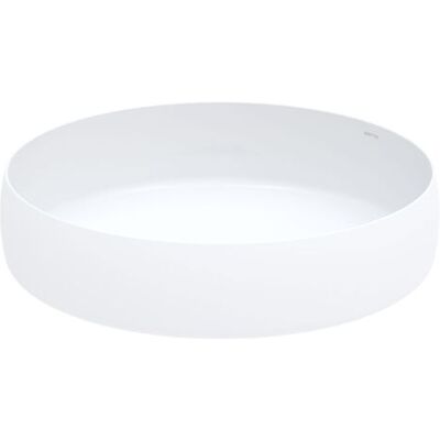 Bette - Lavabo Liv, 420x420x100mm, Acero Titanio Esmaltado, A243-000 Bette - Lavabo Liv, 420x420x100mm, Acero Titanio Esmaltado, A243-000
