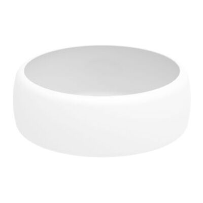 Lavabo Bette Curve, 320x320x115mm, Acero Titanio Esmaltado, Lavabo Bette Curve, 320x320x115mm, Acero Titanio Esmaltado,