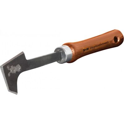 Raspador Rex - Mango de madera de fresno - Herramienta manual Raspador Rex - Mango de madera de fresno - Herramienta manual