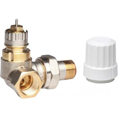 Danfoss - RA-IN 15x21 - Ángulo izquierdo - Cuerpo de válvula Danfoss - RA-IN 15x21 - Ángulo izquierdo - Cuerpo de válvula